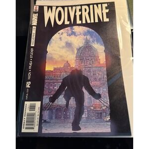 Wolverine #178 Marvel Comics Direct Edition PG Nixon Fraga Stucker‎